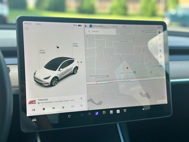 2020 Tesla Model Y Long Range AWD - 22901587 - 25