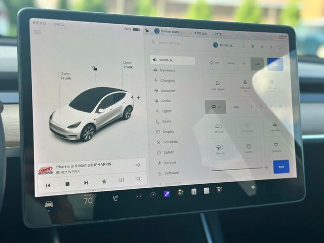 2020 Tesla Model Y Long Range AWD - 22901587 - 27