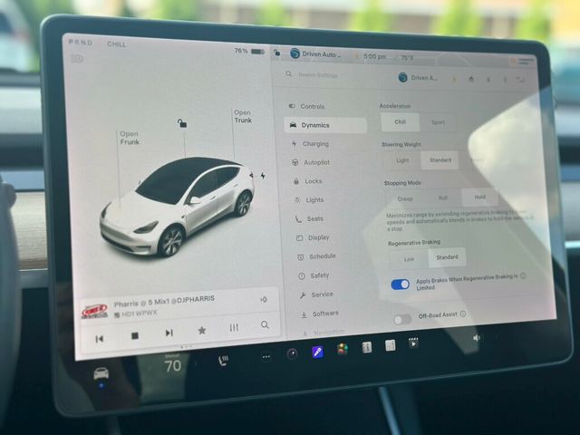 2020 Tesla Model Y Long Range AWD - 22901587 - 29