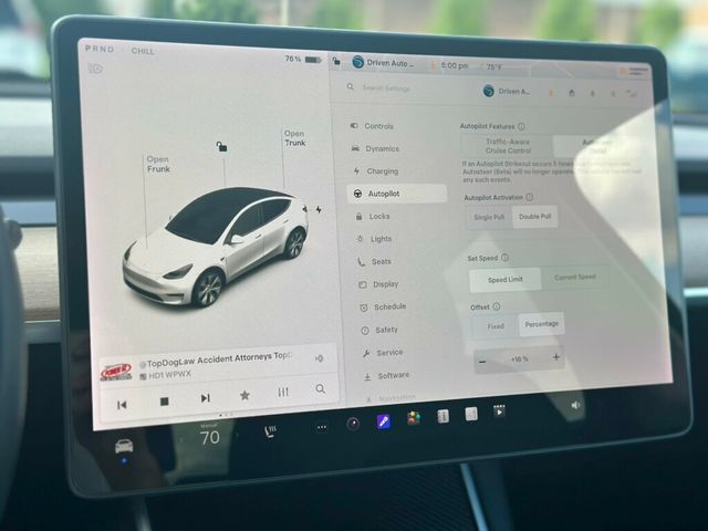 2020 Tesla Model Y Long Range AWD - 22901587 - 30