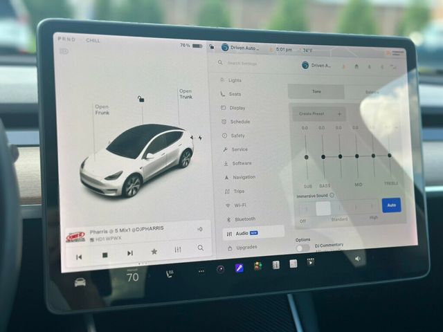 2020 Tesla Model Y Long Range AWD - 22901587 - 35