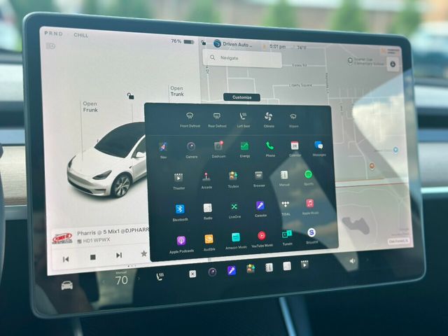 2020 Tesla Model Y Long Range AWD - 22901587 - 36