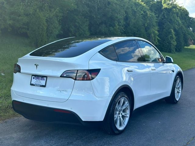 2020 Tesla Model Y Long Range AWD - 22901587 - 5