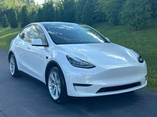 2020 Tesla Model Y Long Range AWD - 22901587 - 6
