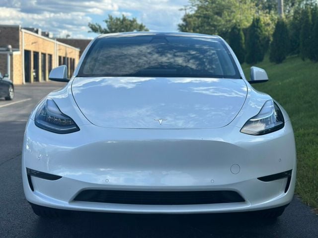 2020 Tesla Model Y Long Range AWD - 22901587 - 7