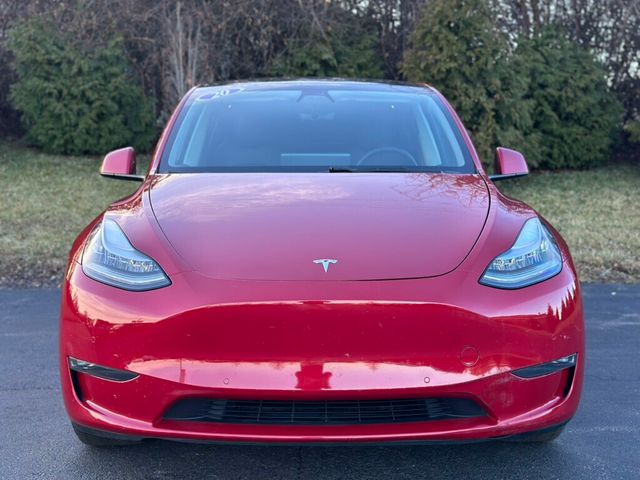 2020 Tesla Model Y Long Range AWD - 22957406 - 9