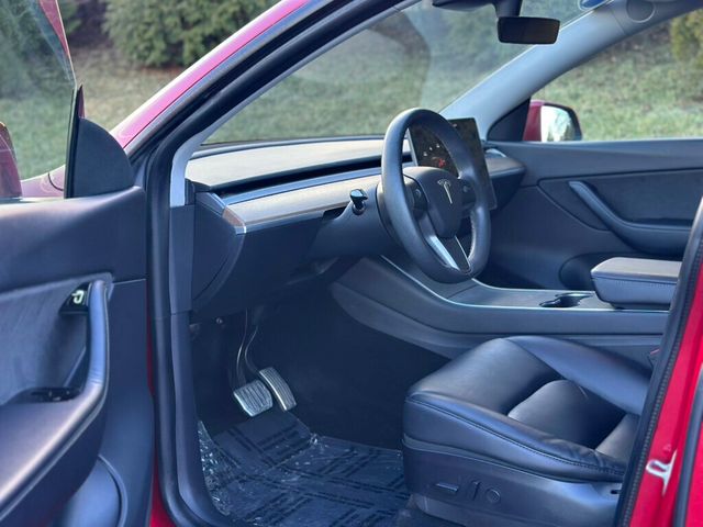 2020 Tesla Model Y Long Range AWD - 22957406 - 11