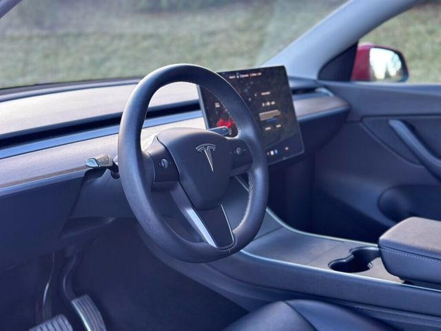 2020 Tesla Model Y Long Range AWD - 22957406 - 12