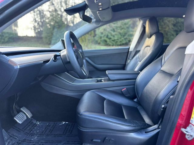 2020 Tesla Model Y Long Range AWD - 22957406 - 13