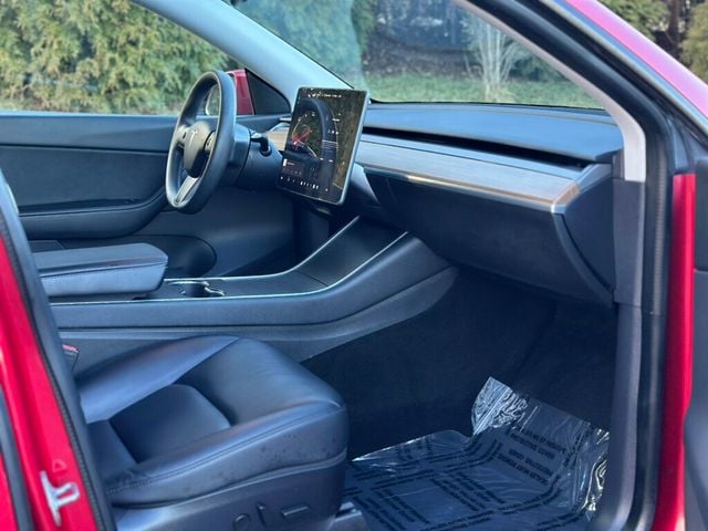 2020 Tesla Model Y Long Range AWD - 22957406 - 21