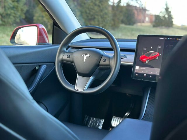 2020 Tesla Model Y Long Range AWD - 22957406 - 25
