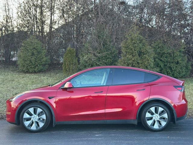 2020 Tesla Model Y Long Range AWD - 22957406 - 2