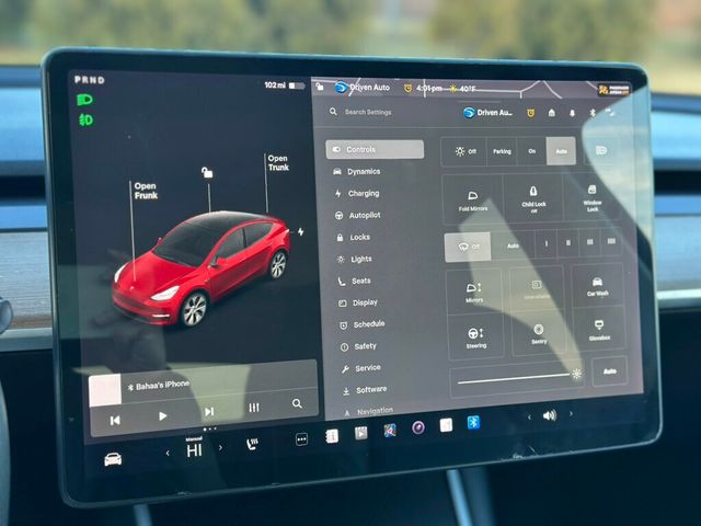 2020 Tesla Model Y Long Range AWD - 22957406 - 31