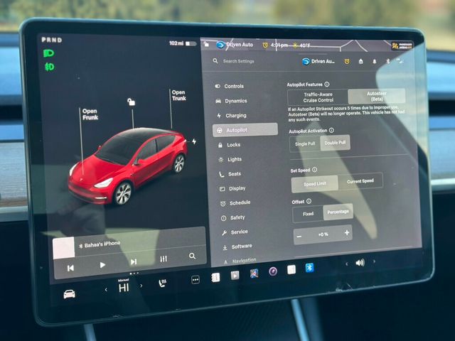 2020 Tesla Model Y Long Range AWD - 22957406 - 33
