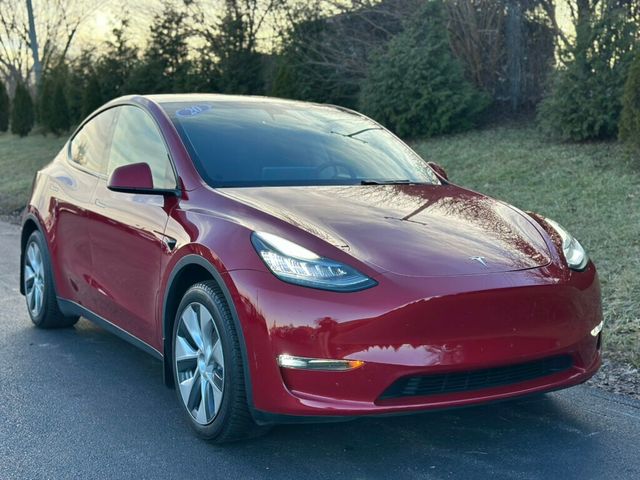 2020 Tesla Model Y Long Range AWD - 22957406 - 6