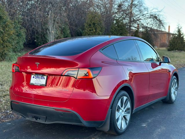 2020 Tesla Model Y Long Range AWD - 22957406 - 7