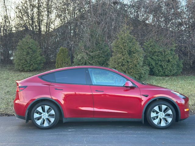 2020 Tesla Model Y Long Range AWD - 22957406 - 8