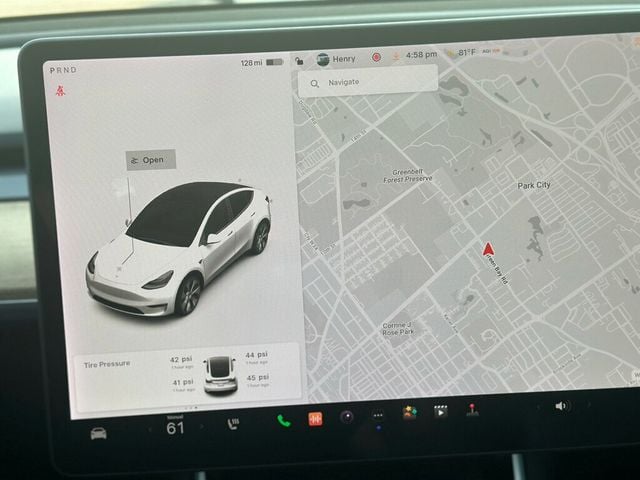 2020 Tesla Model Y Long Range AWD - 22569297 - 15