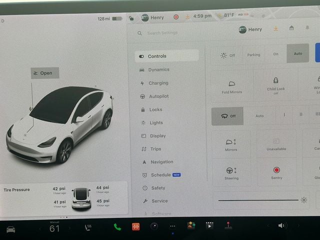 2020 Tesla Model Y Long Range AWD - 22569297 - 16