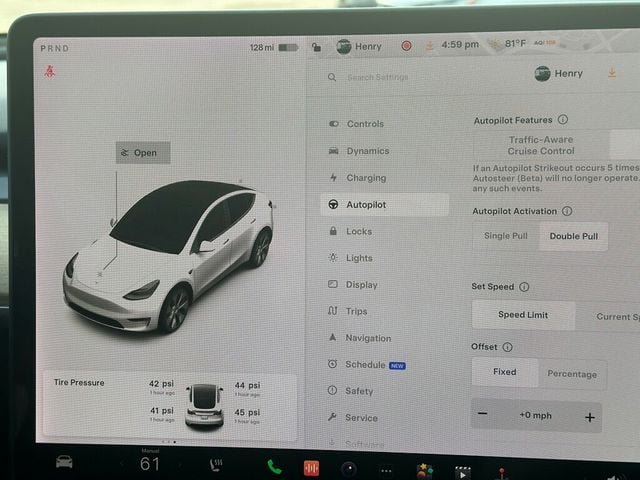 2020 Tesla Model Y Long Range AWD - 22569297 - 18