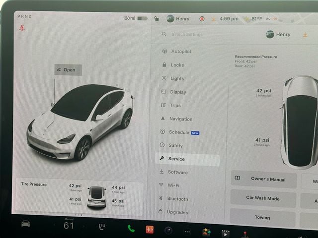 2020 Tesla Model Y Long Range AWD - 22569297 - 19