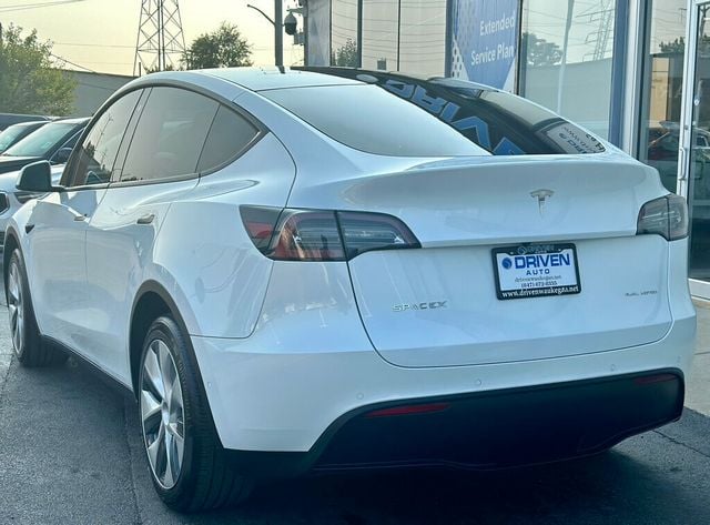 2020 Tesla Model Y Long Range AWD - 22569297 - 2