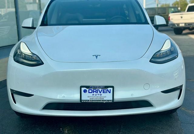 2020 Tesla Model Y Long Range AWD - 22569297 - 6