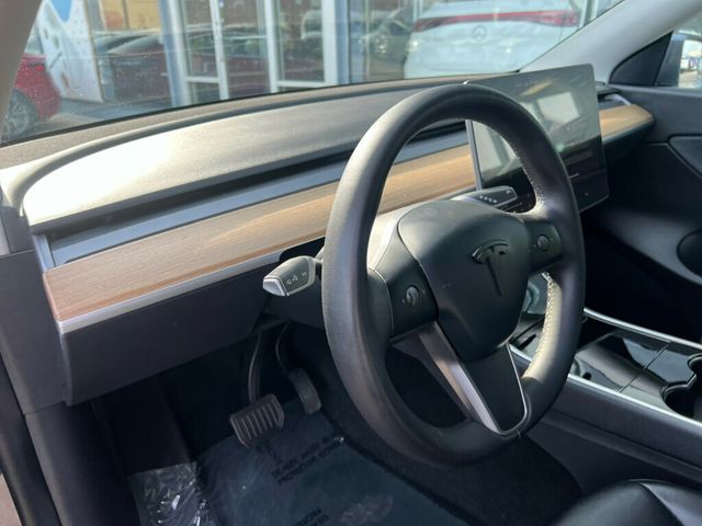 2020 Tesla Model Y Long Range AWD - 22998435 - 11
