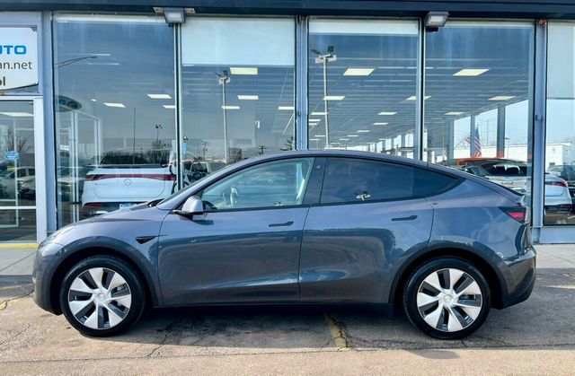 2020 Tesla Model Y Long Range AWD - 22998435 - 1