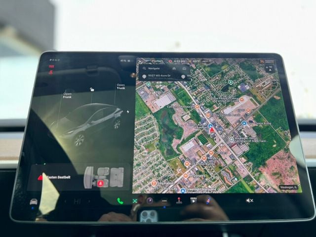 2020 Tesla Model Y Long Range AWD - 22998435 - 19