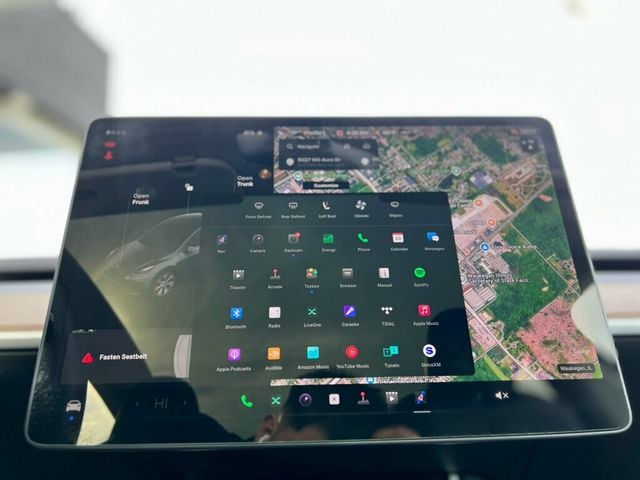 2020 Tesla Model Y Long Range AWD - 22998435 - 20