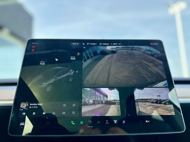 2020 Tesla Model Y Long Range AWD - 22998435 - 21