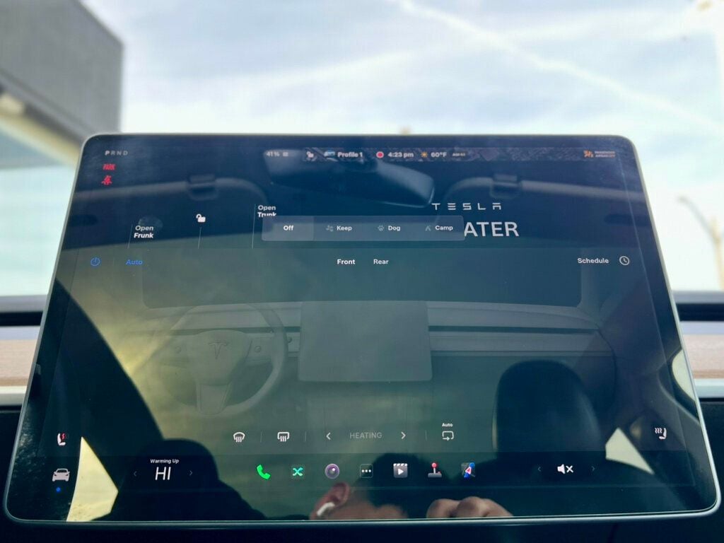 2020 Tesla Model Y Long Range AWD - 22998435 - 23