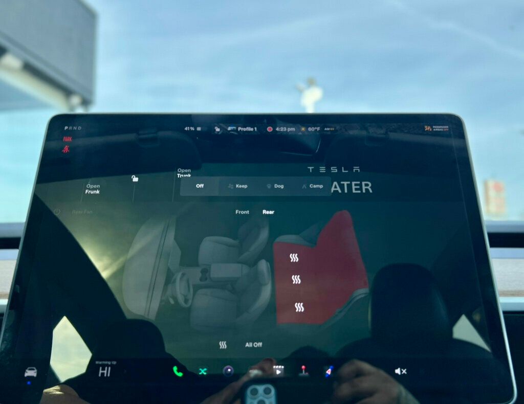 2020 Tesla Model Y Long Range AWD - 22998435 - 24