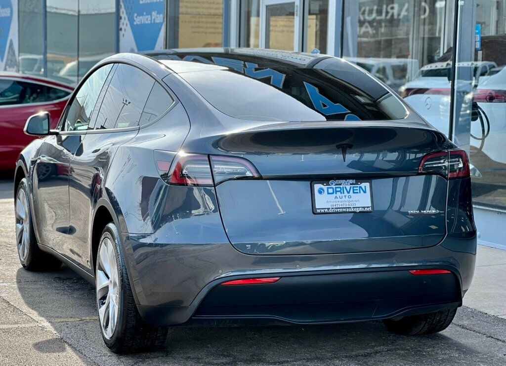 2020 Tesla Model Y Long Range AWD - 22998435 - 2