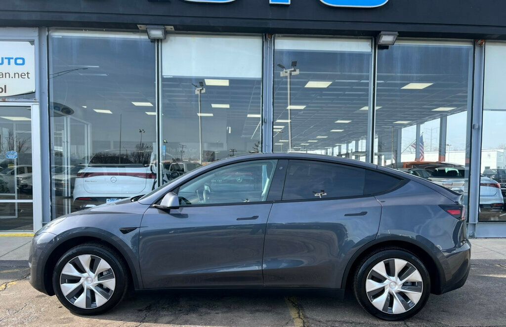 2020 Tesla Model Y Long Range AWD - 22998435 - 29