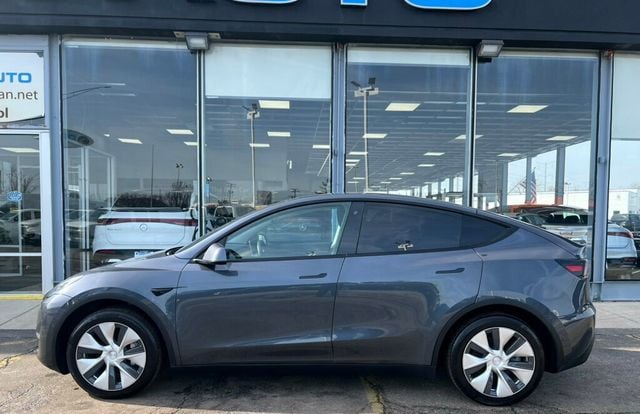 2020 Tesla Model Y Long Range AWD - 22998435 - 29