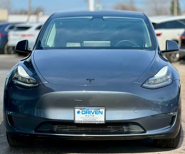 2020 Tesla Model Y Long Range AWD - 22998435 - 33