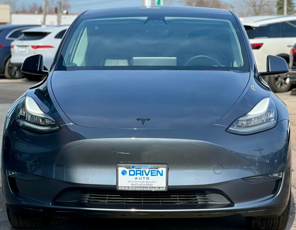 2020 Tesla Model Y Long Range AWD - 22998435 - 5