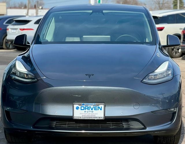 2020 Tesla Model Y Long Range AWD - 22998435 - 5
