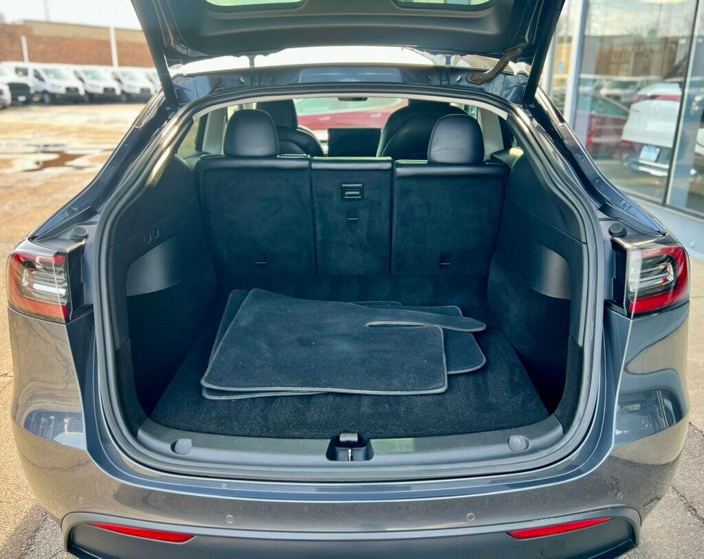 2020 Tesla Model Y Long Range AWD - 22998435 - 6