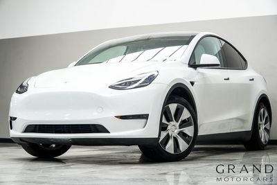 2020 Tesla Model Y