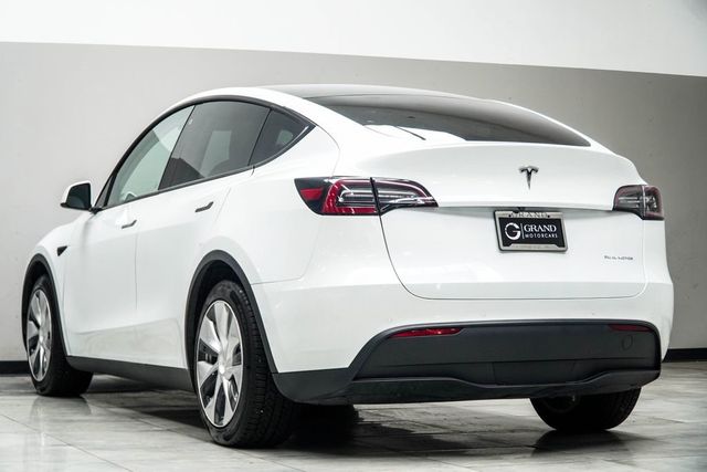 2020 Tesla Model Y Long Range AWD - 23009630 - 9