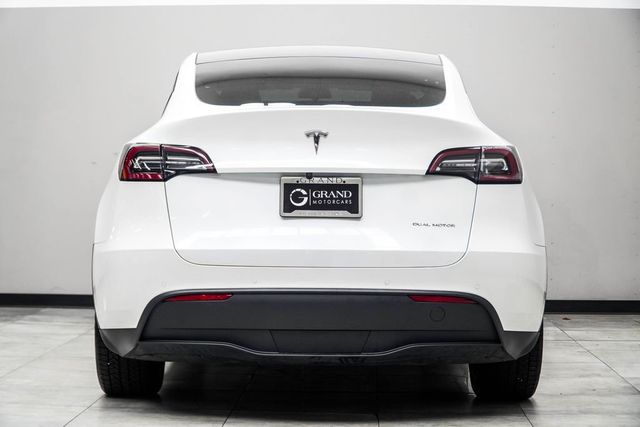 2020 Tesla Model Y Long Range AWD - 23009630 - 10