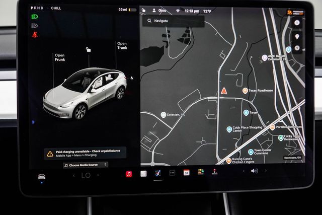 2020 Tesla Model Y Long Range AWD - 23009630 - 17