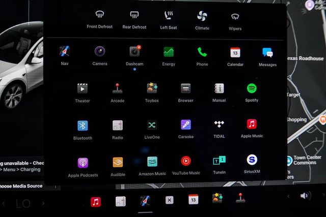 2020 Tesla Model Y Long Range AWD - 23009630 - 18