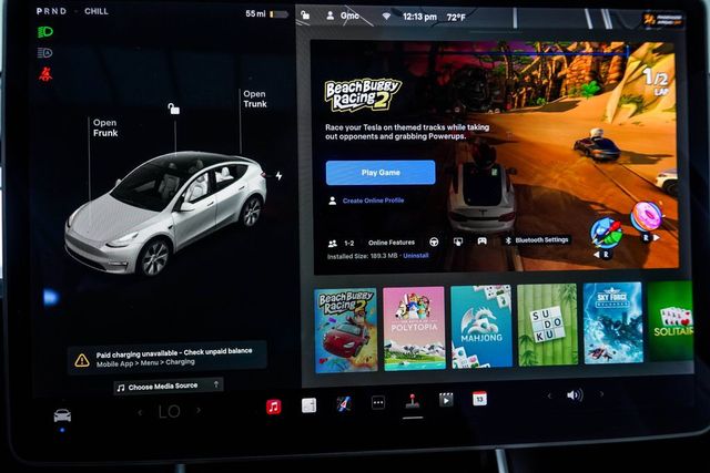 2020 Tesla Model Y Long Range AWD - 23009630 - 20