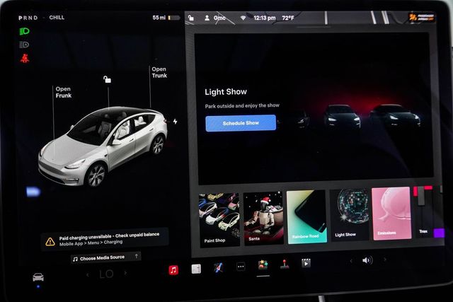 2020 Tesla Model Y Long Range AWD - 23009630 - 21