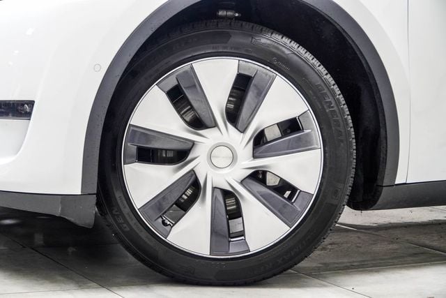 2020 Tesla Model Y Long Range AWD - 23009630 - 2