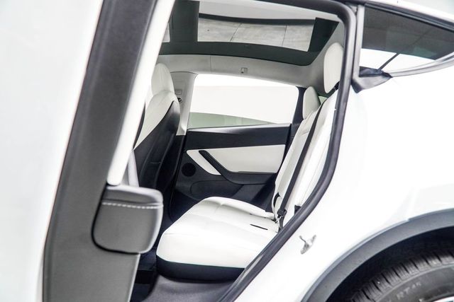 2020 Tesla Model Y Long Range AWD - 23009630 - 29